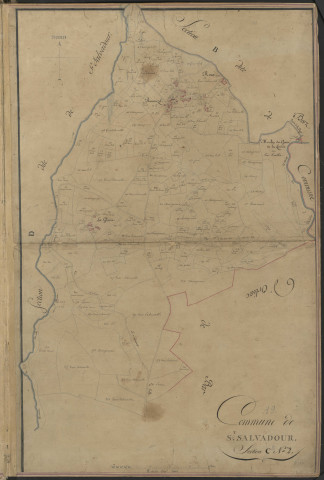 Section C2 de Cazillac