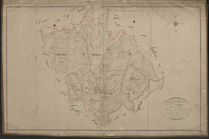 Tableau d'assemblage