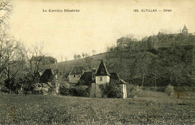 "160. Altillac - Ciran".