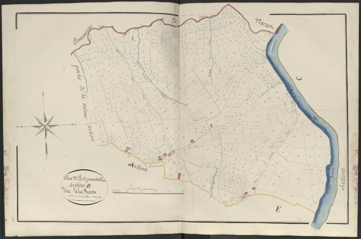 Section B2 de La Roche