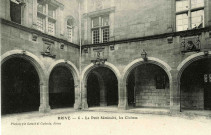 "Brive - 6 - Le Petit Séminaire, les Cloîtres".