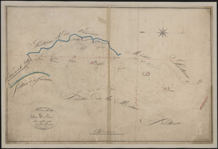 Section B2 de Sourie