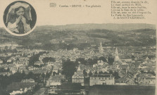 Brive-la-Gaillarde : "Corrèze - Brive - Vue générale" .