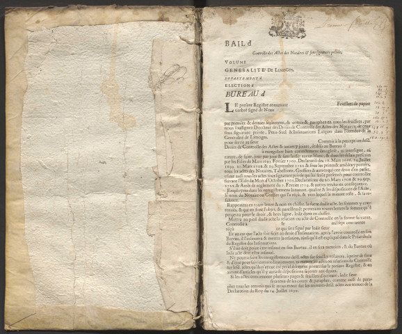 11 juillet 1739-18 janvier 1742