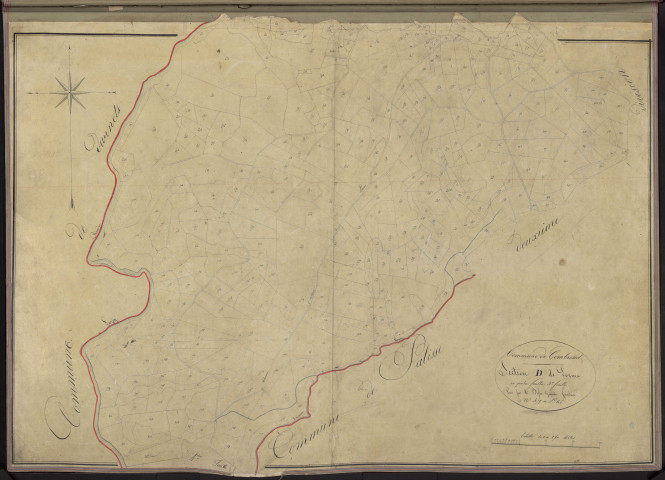 Section D3 de Lerme