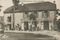 Maussac : "Maussac (Corrèze) - Maison Dutheil".