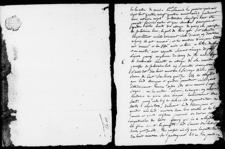juin-décembre 1784