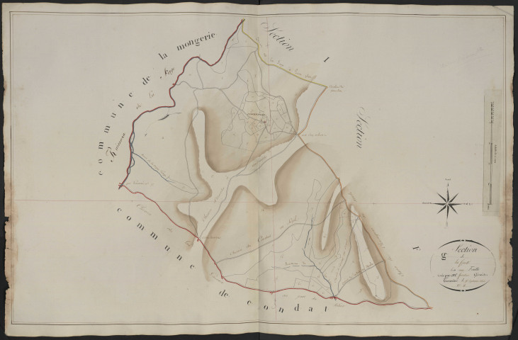 Section Gu de la Forêt