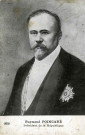 "Raymond Poincaré. Président de la République".