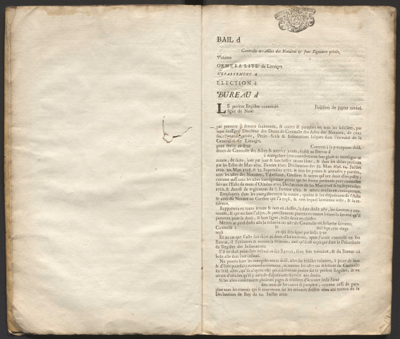 5 août 1728-6 février 1730