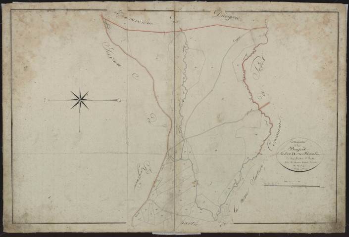 Section D3 de Florentin