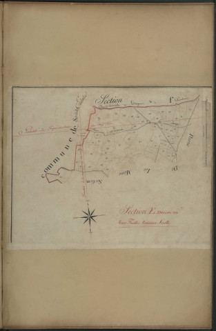 Section E3 du Bourg