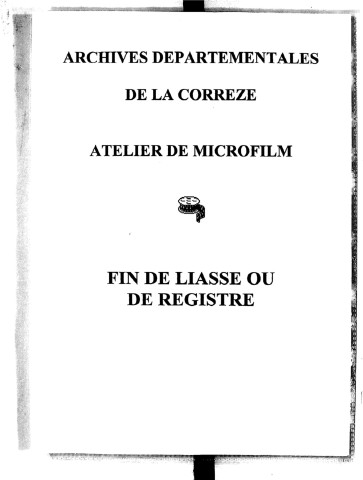Tables décennales des décès (1893-1902)