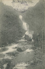 Gimel : "Beaux sites de la Corrèze - 140. Cascade de Gimel. - Les trois Sauts".