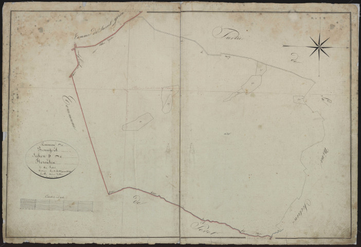 Section D4 de Florentin