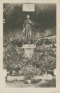 Brive-la-Gaillarde : "3 pélerinage des grottes de St-Antoine - Grottes de Saint-François".