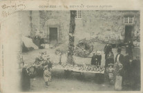 Beynat : "Corrèze - N.21. Beynat - Comice agricole".