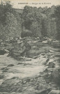 Corrèze, vallée de la Corrèze : "Corrèze - Gorges de la Corrèze".
