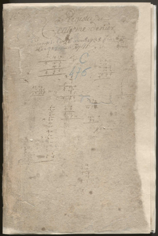 26 avril 1738-21 février 1741