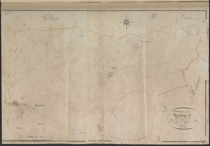 Section C2 du Puyhabiller