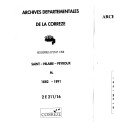 Mariages (1882-1891)
