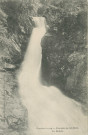 Gimel : "Corrèze - 109 - Cascades de Gimel - La Redole".