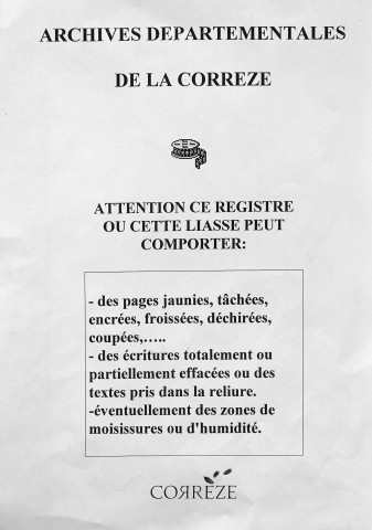 Naissances (1843-1882)