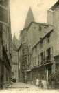 "Corrèze - 24. Brive - Tour des échevins (XVIe siècle)".
