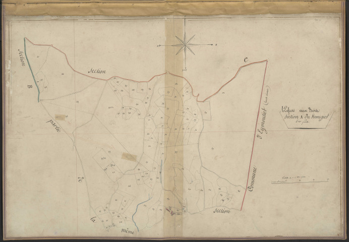 Section A4 de Firmigier