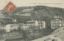 Tulle : "61 - Tulle - Ancienne Manufacture d'armes (Estabournie)".