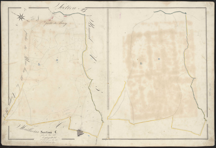 Section C4-2 de la Guinguette
