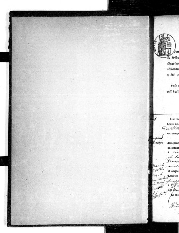 Naissances (1883-1902)