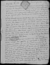 Baptêmes, mariages, sépultures (1773-1792)
