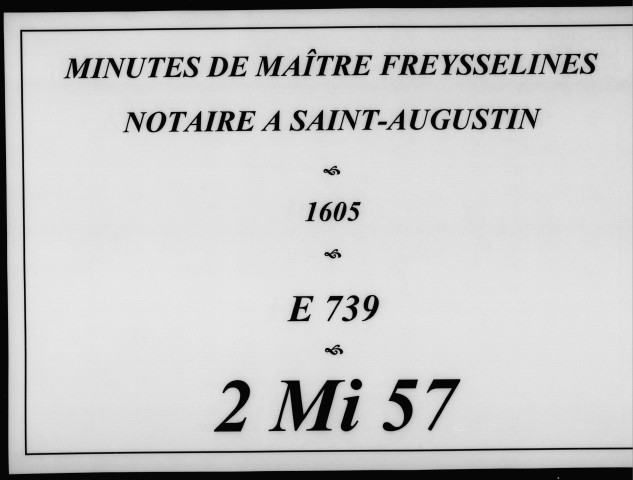 Cèdes (1605)