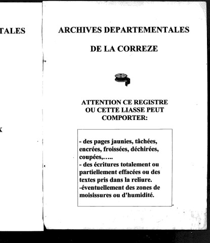 Mariages (1802-1842)