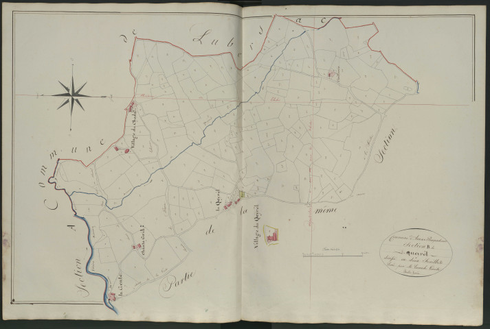 Section B1 de Queyrel