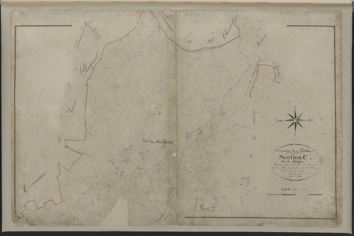 Section C1 de Salgues