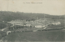Beyssac : "253. - Corrèze - Chartreuse du Glandier".