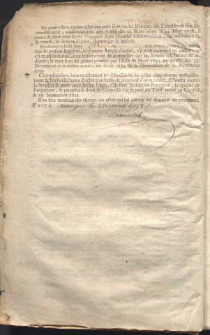 24 novembre 1758-9 juillet 1759