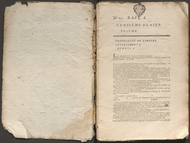 28 août 1775-15 avril 1776