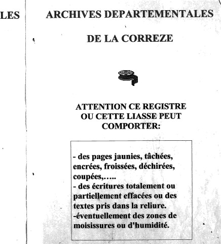 Décès (1869-1881)