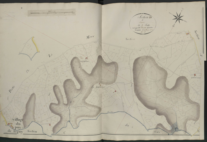 Section D2 de Ségur