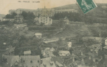 Tulle : "179. - Tulle. - Le Lycée".