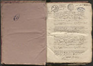 Décès (1800-1842)