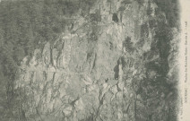 Lapleau : "Soursac - Viaduc des Rochers noirs - Entrée du tunnel".