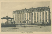 Ussel : "Ussel - Ecole supérieure".
