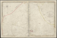 Section D1 de la Rigaudie