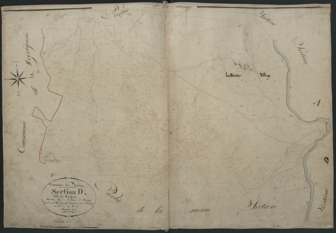 Section D2 de Roufiat