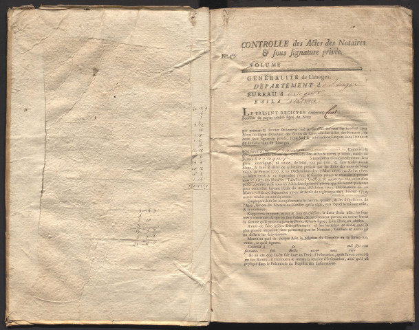 16 août 1772-5 mars 1774