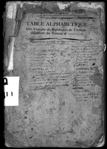 Paroisses de Mercoeur et Reygades